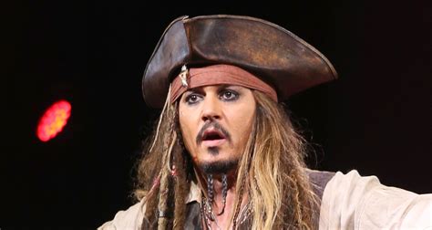 Johnny Depp Reveals If Hell Play Jack Sparrow Again In Another