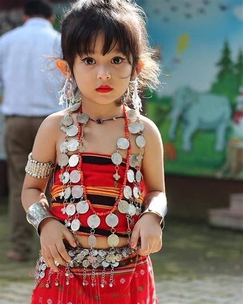 Pin On Naga Traditional Dress
