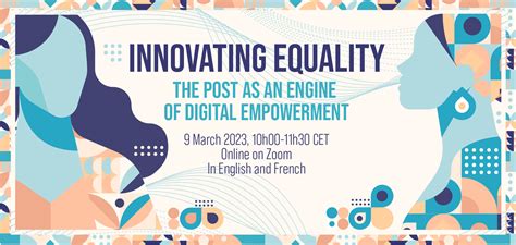 Innovating Equality The Post As An Engine Of Digital Empowerment