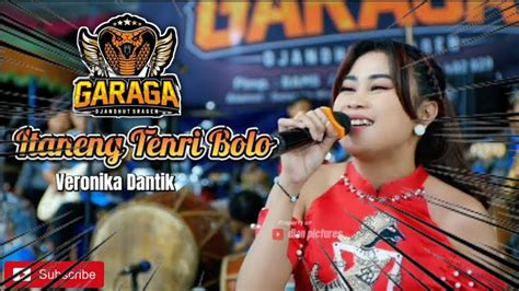 Itaning Tenri Bolo Cover Veronika Dantik Garaga Djandut Sragen