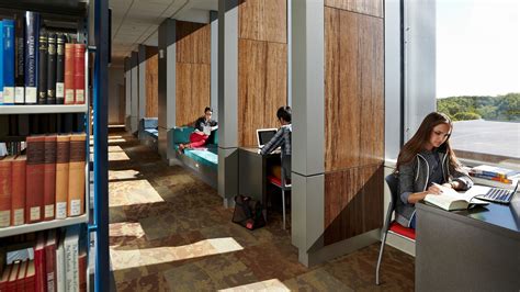Designing Libraries For A Flexible Learning Environment Steelcase