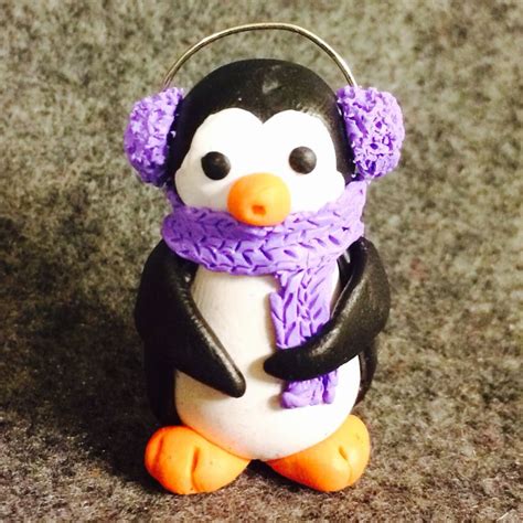 Penguin  Novelty christmas, Christmas ornaments, Holiday decor