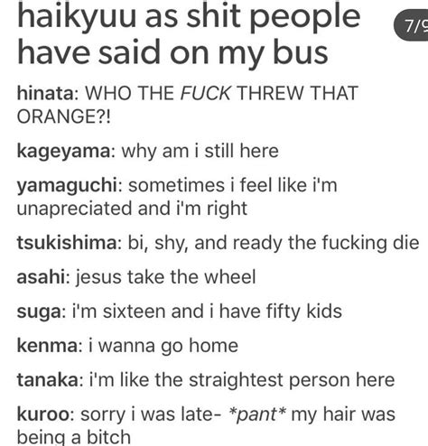 Say, happy new year with funny quotes. Haikyuu!!°Memes in 2020 | Haikyuu, Haikyuu funny, Haikyuu meme