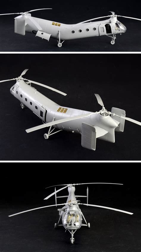 ITALERI - H-21 Flying Banana 1:48 scale - coming soon