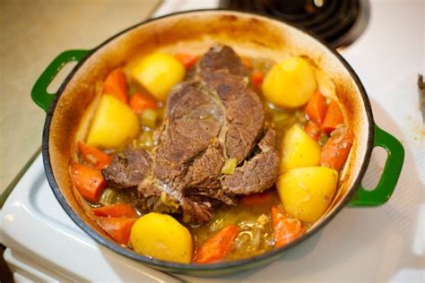 Not only does fat deliver how much liquid do you need? Stove Top Pot Roast | Recipe | Pot roast recipe stove top ...