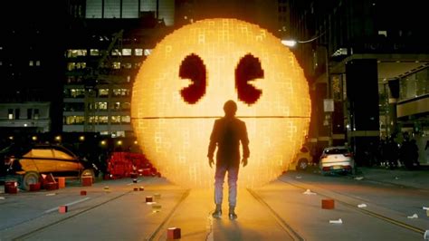 Screenplay Review Pixels