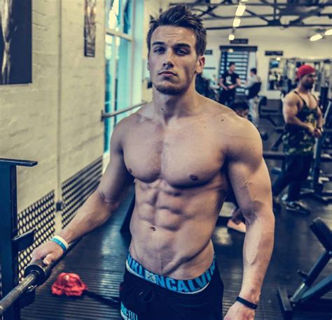 Marc Fitt Greatest Physiques