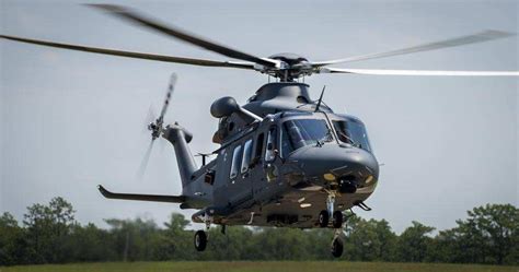 Video The Air Force Is Testing The New ‘gray Wolf Helicopter