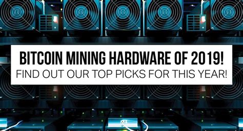 Kryptex is monitoring hashrate and profitability of the gpus available on the market. What is the Best Bitcoin Mining Hardware of 2019 ...
