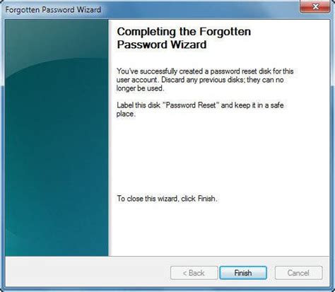 Recovering A Lost Windows Password The New York Times