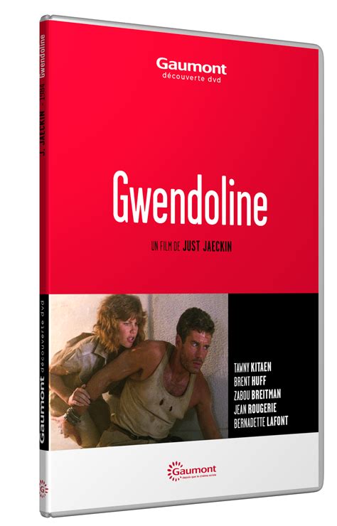GWENDOLINE - DVD - ESC Editions