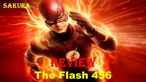 review phim ngƯỜi hÙng tia chỚp the flash tẬp 4 5 6 sakura review kenhnews