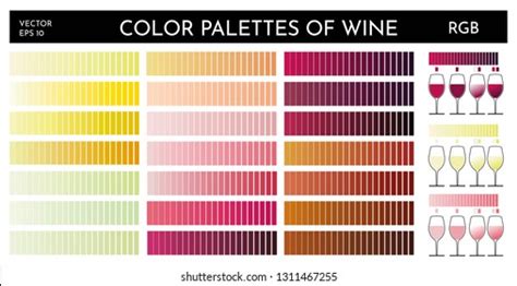 Which Color Matches With Wine The Meaning Of Color