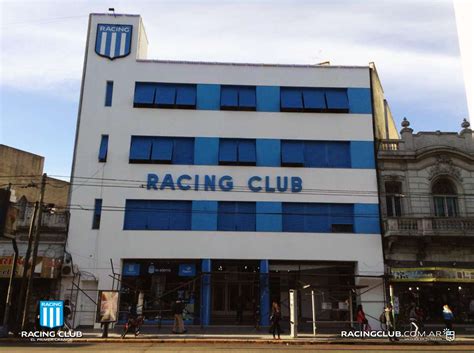 Yapacağınız turnuva seçimine göre, racing club takımının bu turnuvalarda aldığı sonuçlar önünüze gelecektir. Sede Avellaneda | Racing Club - Sitio Oficial