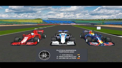 Classifica f1 2020 mondiale piloti | classifica mondiale costruttori formula 1 2020. Pilotos & Ingenieros F1 2020 Season Review - YouTube