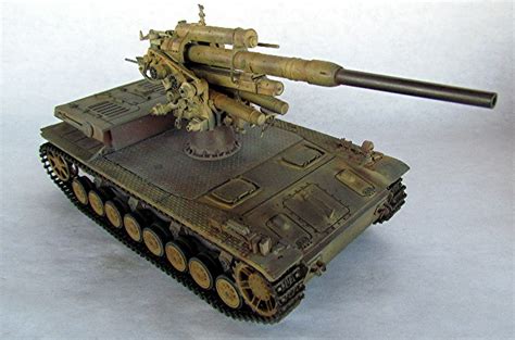 Flak 88 Mm Sur Châssis De Panzer Iv