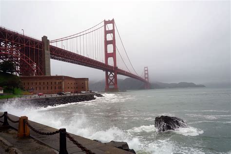 How Deep Is The Water Under The Golden Gate Bridge? 2