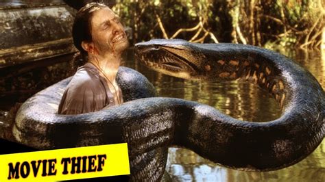 TỔng HỢp 10 Phim Về Trăn Rắn Khổng Lồ Phần 2 Giant Snake In Movie