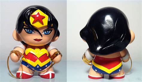 Wonder Woman Custom By N3gative 0 On Deviantart