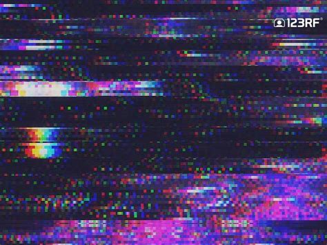 Vhs Aesthetic Glitch Effect Acheritage Group