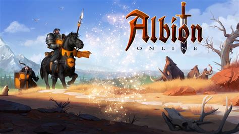 Sandbox MMORPG Albion Online has officially landed on Android, but you ...