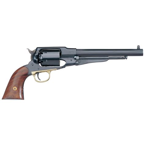 Uberti Reproduction Remington 1858 New Army 44 Black Powder Revolver
