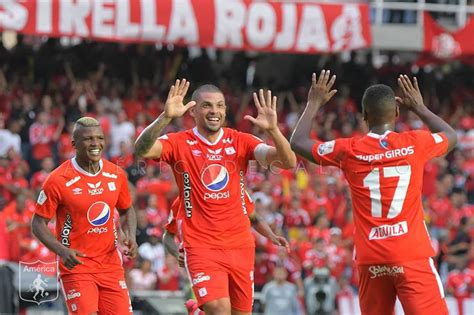 Below you find a lot of statistics for this team. América de Cali perdió 2-1 ante Gremio por la Copa ...