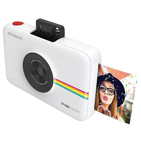 Polaroid Snap Touch Instant Digital Camera Bed Bath And Beyond