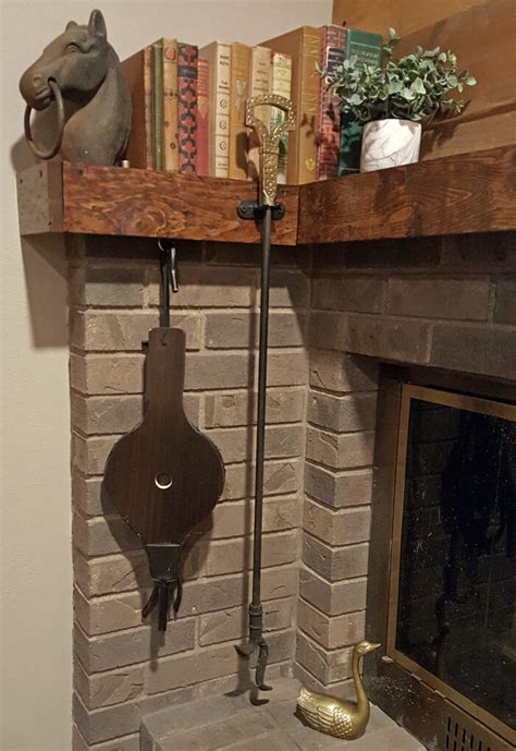 Use a scrap piece of wood or drywall to try your desired technique with your chosen colors before you do the entire wall. How to: Gray Wash Brick Fireplace | Color Washing Brick