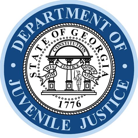 Georgia Department Of Juvenile Justice Community And Government