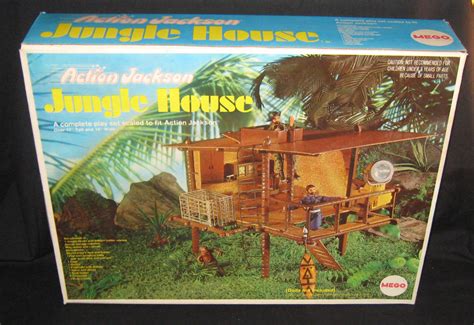 1996 02 20 mr bungle pumpehuset copenhagen denmark. JUNGLE TREEHOUSE PLAYSET: Mego Action Jackson Gallery