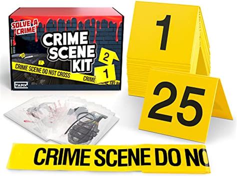 The Top 10 Crime Scene Evidence Markers For Collecting Evidence Effectively