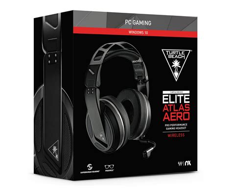 Turtle Beach Raises The Bar For High Quality Pc Audio With The Elite