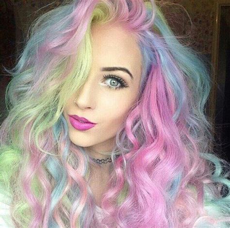 Her Hair Colors Are Beautiful Who Else Agrees We Heart