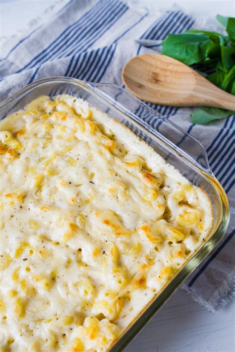 Kids and adults love the rich taste of macaroni with cheesy goodness. Italian Macaroni and Cheese Recipe - The Idea Room