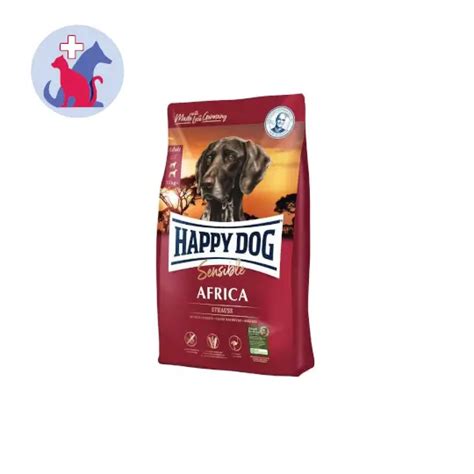 Happy Dog Supreme Sensible Africa Grainfree 4 Kg Kegunaan Efek