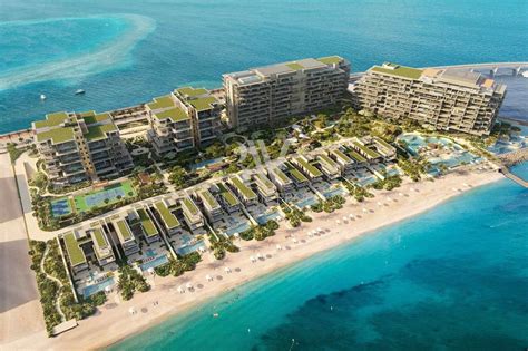 Six Senses Residences Dubai Properties For Sale Residence Project