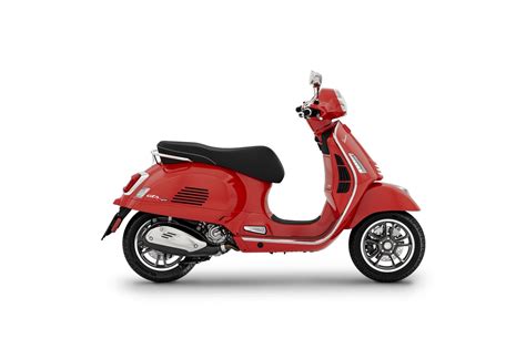 Motorrad Vespa Gts Gr N Amabile Modell Sofort Verf Gbar Baujahr Km