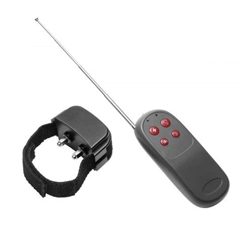 Cock Shock Remote Cbt Electric Cock Ring Vanilla Kink