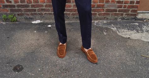 The Perfect Summer Penny Loafer A Review Of The Allen Edmonds Sea