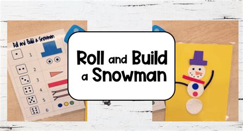 Build A Snowman Worksheet Archives Hands On Teaching Ideas