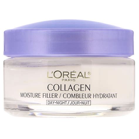 Loreal Collagen Moisture Filler Daynight Cream 17 Oz 48 G Iherb
