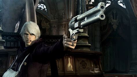 PlayStation4 PS4 Devil May Cry 4 Special Edition Game Review