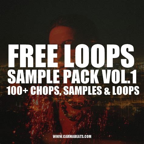 Sample Pack Vol1 By Carma Group Sound Kit
