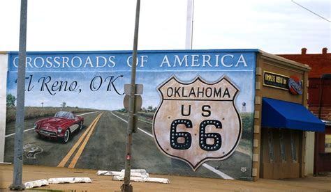 Get Your Kicks On Route 66 Day 22 And 23 Elk City Oklahoma On Route 66