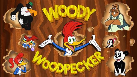 ‘woody Woodpecker Reboot Headed To Youtube Animation