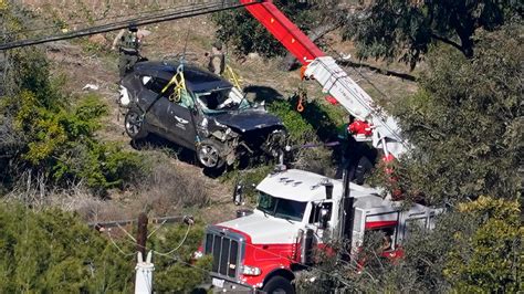 Accidents Not Uncommon At Site Of Tiger Woods Crash