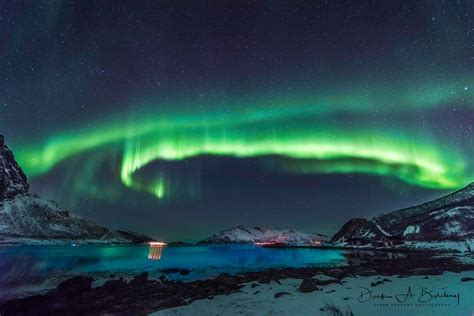 Aurora Boreal En Noruega Cool Landscapes Landscape Photography
