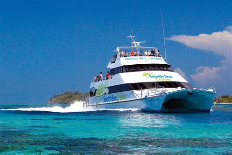 South Sea Cruises Brings In 6m Panther · Fiji Hotel And Tourism