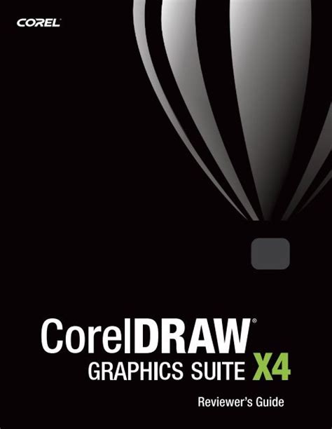 CorelDRAW Graphics Suite X Reviewer S Guide